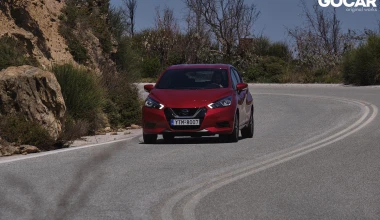 ΔΟΚΙΜΗ: Nissan Micra 1.0 IG-T 100 PS