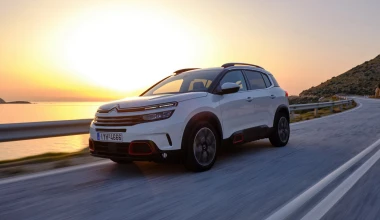 CITROEN C5 AIRCROSS. Το πιο Άνετο & Πρακτικό SUV