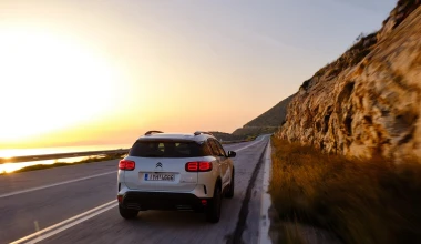 CITROEN C5 AIRCROSS. Το πιο Άνετο & Πρακτικό SUV