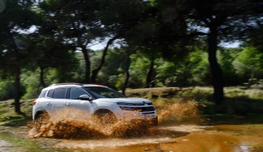 CITROEN C5 AIRCROSS. Το πιο Άνετο & Πρακτικό SUV