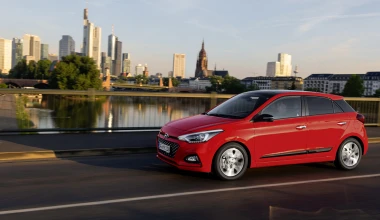 HYUNDAI i20 1.0 TURBO. T FACTOR!