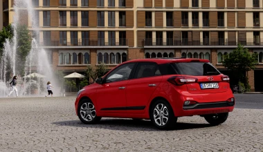 HYUNDAI i20 1.0 TURBO. T FACTOR!