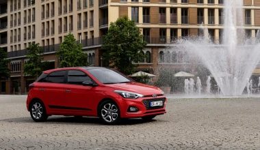 HYUNDAI i20 1.0 TURBO. T FACTOR!