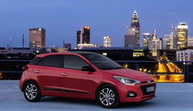 HYUNDAI i20 1.0 TURBO. T FACTOR!