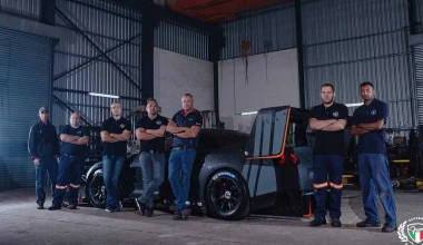 Τεράστια αεροτομή στη... μάσκα του GT-R;