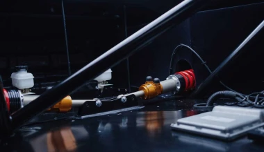 Τεράστια αεροτομή στη... μάσκα του GT-R;