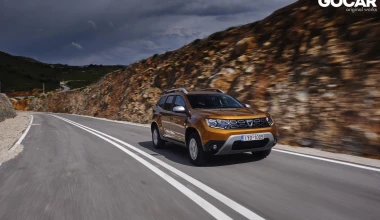 Δοκιμή: Dacia Duster 1.3 TCe 130 PS