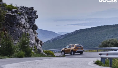 Δοκιμή: Dacia Duster 1.3 TCe 130 PS