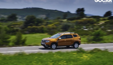 Δοκιμή: Dacia Duster 1.3 TCe 130 PS