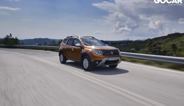 Δοκιμή: Dacia Duster 1.3 TCe 130 PS