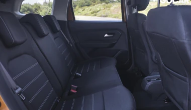 Δοκιμή: Dacia Duster 1.3 TCe 130 PS