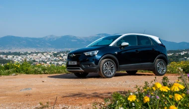 ΔΟΚΙΜΗ Long Term: Opel Crossland X 1.2T 110 PS 120 Edition (FINAL Update)