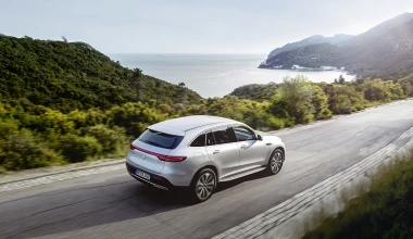 Mercedes-Benz EQC: Πόσο κοστίζει το ηλεκτρικό SUV; (vid)