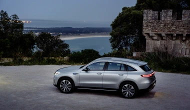 Mercedes-Benz EQC: Πόσο κοστίζει το ηλεκτρικό SUV; (vid)