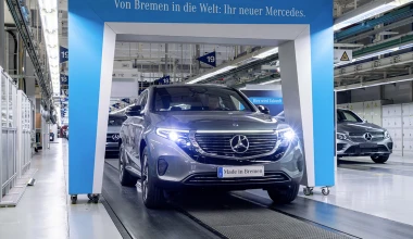 Mercedes-Benz EQC: Πόσο κοστίζει το ηλεκτρικό SUV; (vid)