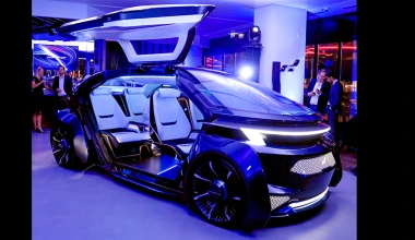 Muse: Το αυτόνομο της W Motors