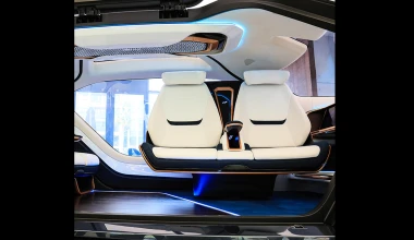 Muse: Το αυτόνομο της W Motors