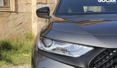 Δοκιμή: DS 7 Crossback 1.6 THP 225 PS Auto - Η γαλλική πρόταση στα premium SUV