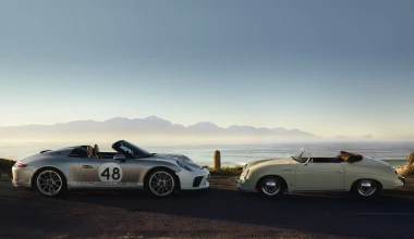 H Porsche 911 Speedster με 510 ίππους (vid)