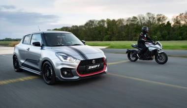 Suzuki Swift Sport Katana για λίγους