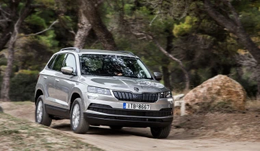 Skoda: Στο Spetsathlon 2019 με δύο κορυφαίους αθλητές 