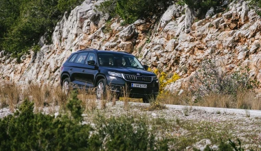Skoda: Στο Spetsathlon 2019 με δύο κορυφαίους αθλητές 