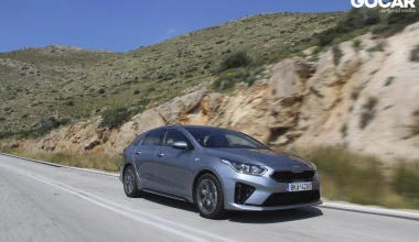 ΔΟΚΙΜΗ: Kia ProCeed 1.4 T-GDI GT LINE