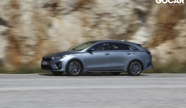 ΔΟΚΙΜΗ: Kia ProCeed 1.4 T-GDI GT LINE