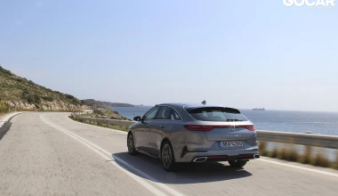 ΔΟΚΙΜΗ: Kia ProCeed 1.4 T-GDI GT LINE