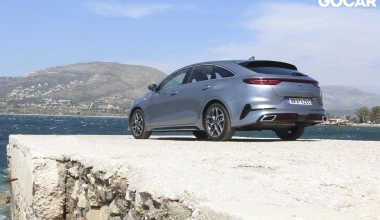 ΔΟΚΙΜΗ: Kia ProCeed 1.4 T-GDI GT LINE