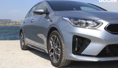 ΔΟΚΙΜΗ: Kia ProCeed 1.4 T-GDI GT LINE