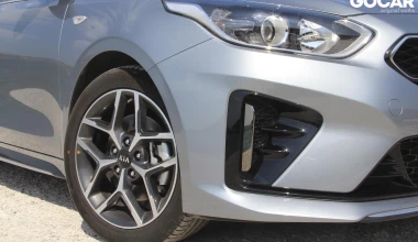 ΔΟΚΙΜΗ: Kia ProCeed 1.4 T-GDI GT LINE