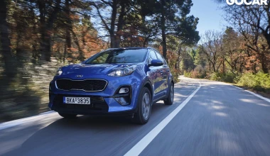 Video Δοκιμή: 4 μεσαία SUV με κινητήρα diesel
