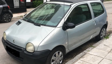 5 μεταχειρισμένα Renault Twingo από 1.490 ευρώ