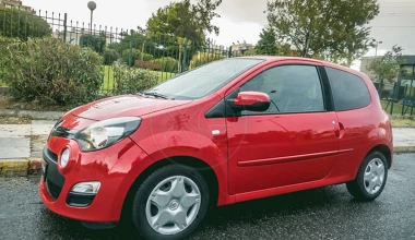 5 μεταχειρισμένα Renault Twingo από 1.490 ευρώ