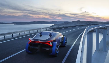 Citroen 19_19 Concept: Ηλεκτρικό και αυτόνομο (vid)