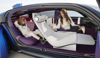 Citroen 19_19 Concept: Ηλεκτρικό και αυτόνομο (vid)