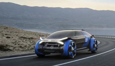 Citroen 19_19 Concept: Ηλεκτρικό και αυτόνομο (vid)