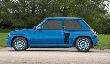 Αυτό το Renault 5 Turbo ή μια... νέα BMW 730d; 