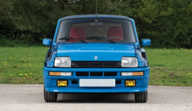 Αυτό το Renault 5 Turbo ή μια... νέα BMW 730d; 