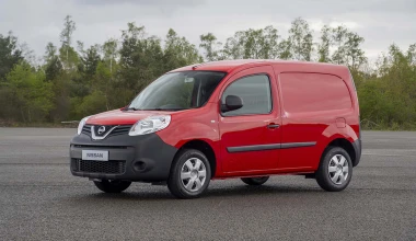 Nissan NV250: Το νέο μικρό βαν με πενταετή εγγύηση (vid)