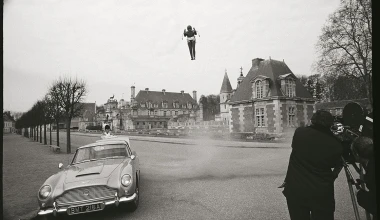 Aston Martin: Κατασκευάζει το αυτοκίνητο του James Bond και ζητάει εκατομμύρια