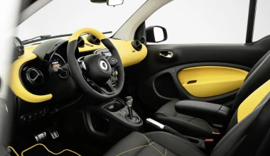 Τα 21 τελευταία smart με κινητήρα εσωτερικής καύσης