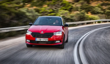 Δοκιμή: 10 σουπερμίνι με turbo βενζίνης έως 1.200 cc