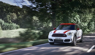 Τα ισχυρότερα ΜΙΝΙ στην ιστορία με 306 ίππους