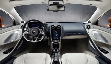 Η νέα McLaren GT είναι το πρακτικό supercar των 620 ίππων (vid)