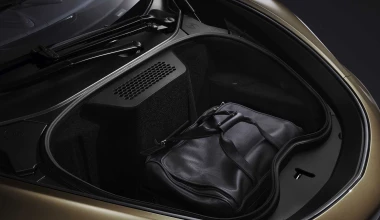 Η νέα McLaren GT είναι το πρακτικό supercar των 620 ίππων (vid)