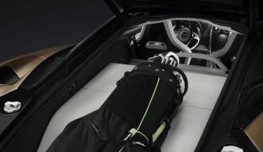 Η νέα McLaren GT είναι το πρακτικό supercar των 620 ίππων (vid)