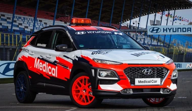 Hyundai: Αυτός είναι ο στόλος των επίσημων WorldSBK αυτοκινήτων