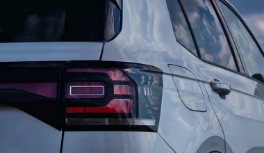 Δοκιμή Volkswagen T-Cross 1.0 TSI 115 PS DSG. Το πασπαρτού SUV